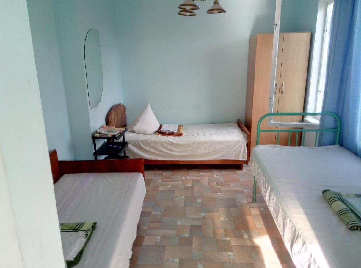 Domik U Morya Hotell Odessa Exteriör bild