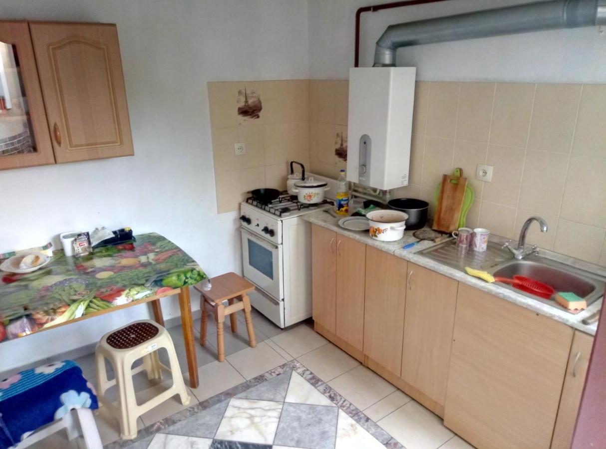 Domik U Morya Hotell Odessa Exteriör bild