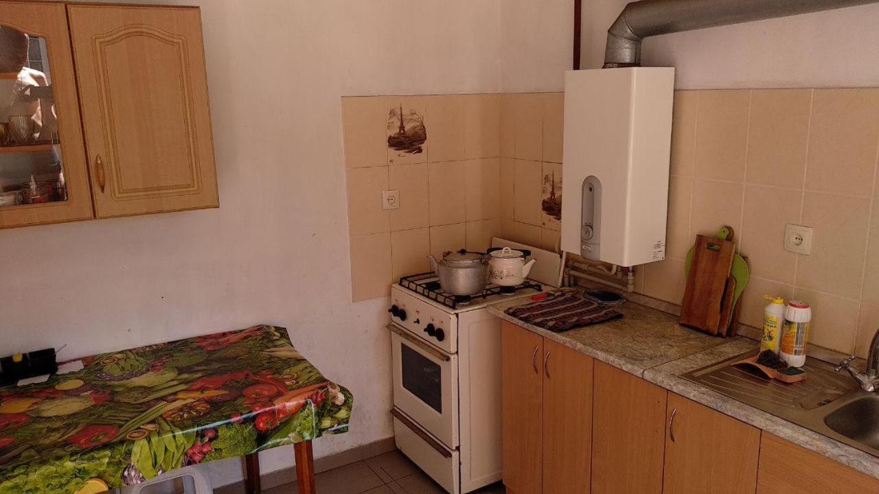 Domik U Morya Hotell Odessa Exteriör bild